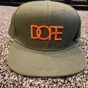 DOPE hat